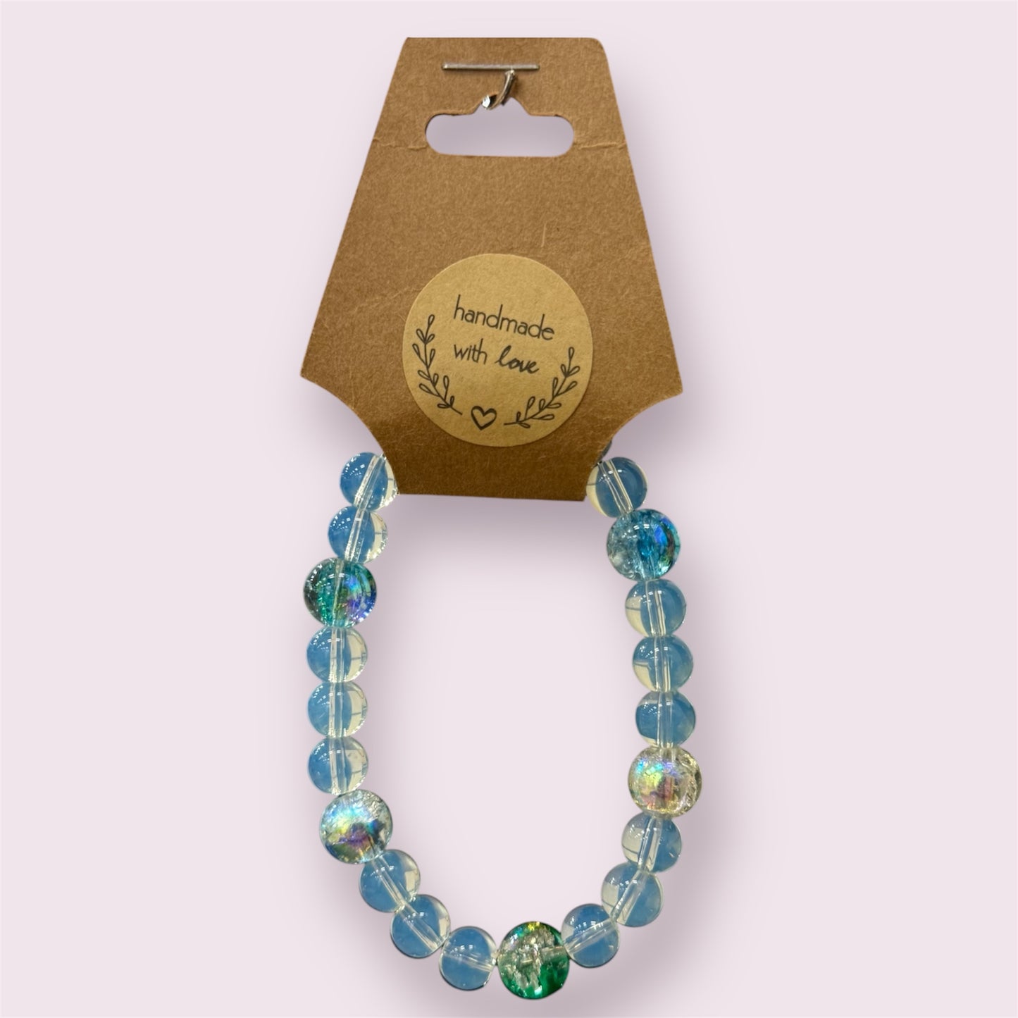 Bubbles Green & Blue