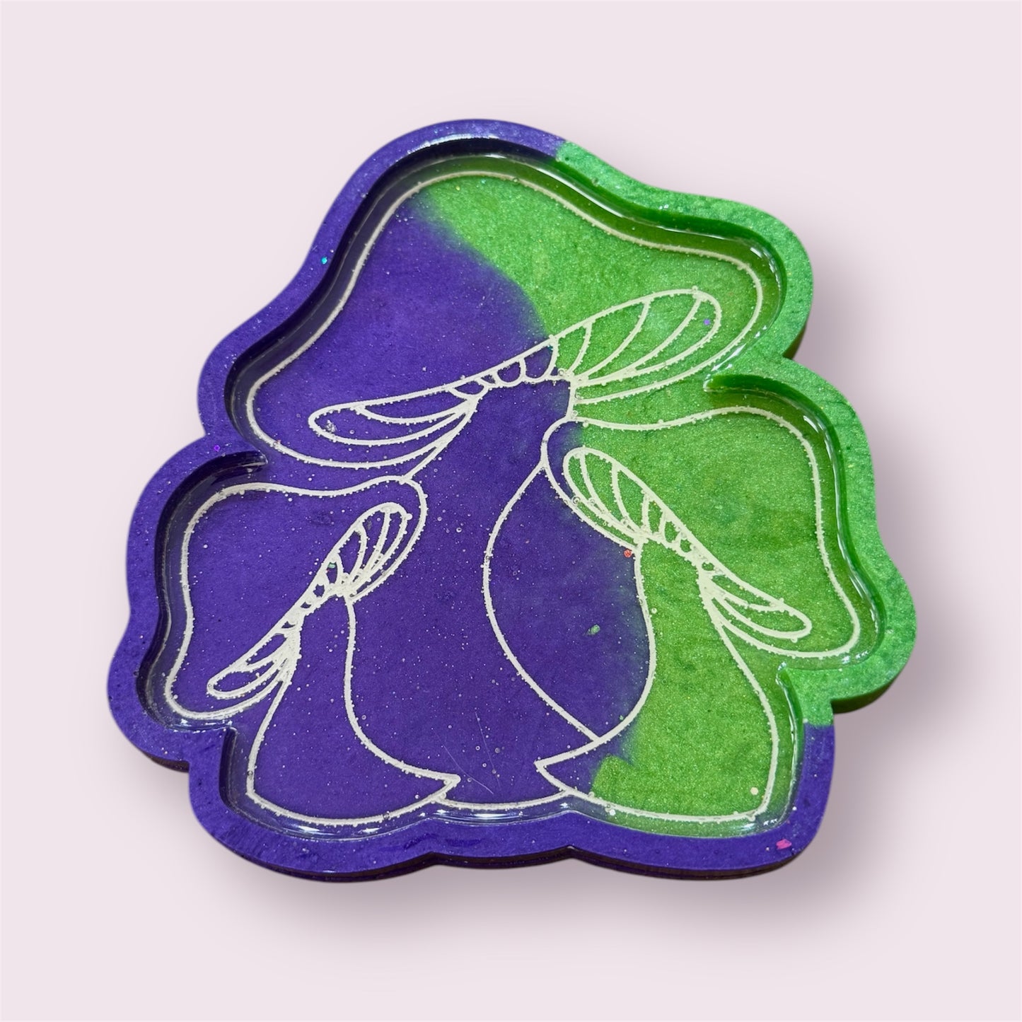 Mushroom Trinket Tray