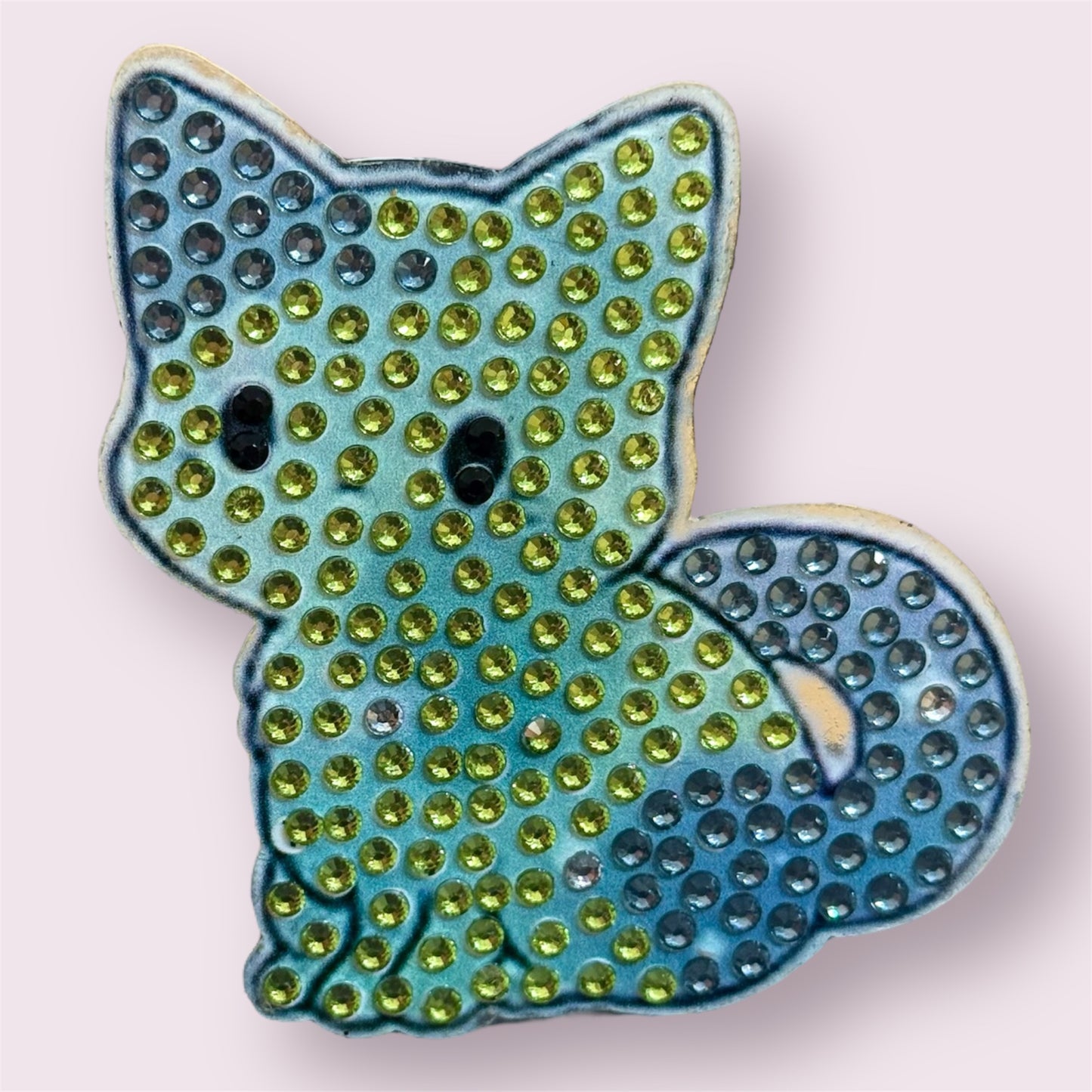 Colorful Cat