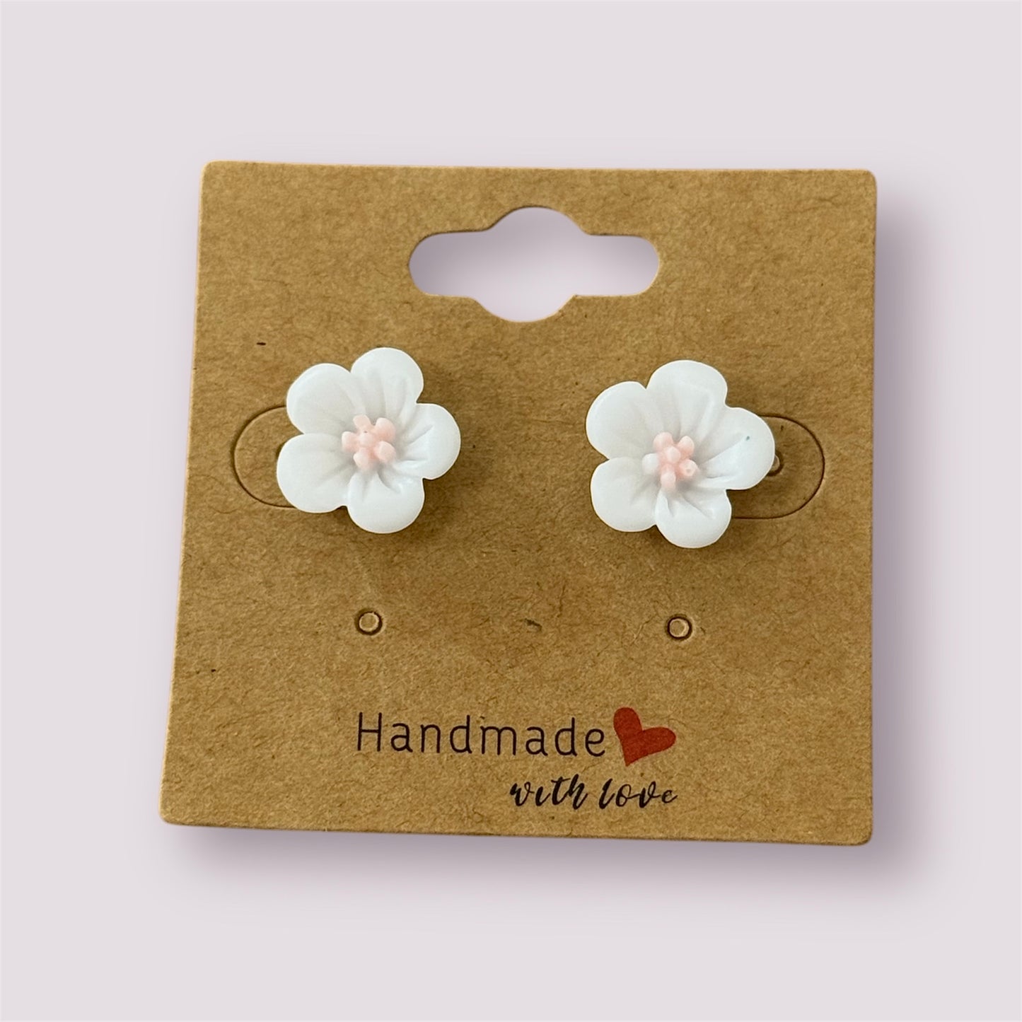 Flower Studs