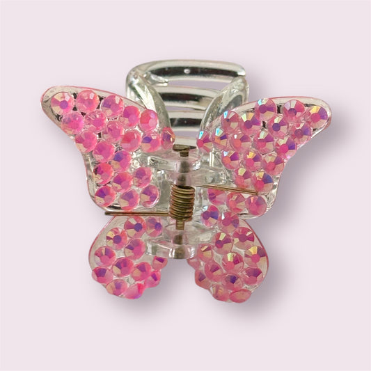 Pink Butterfly