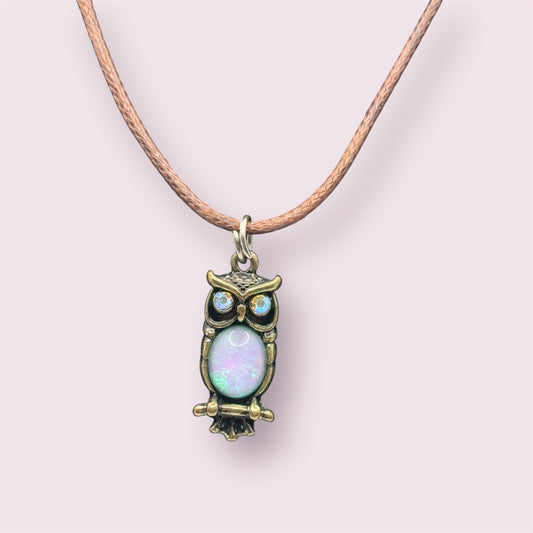 Opal Owl
