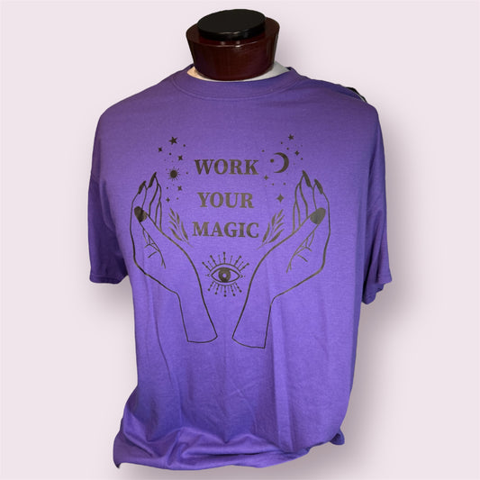 Work Your Magic