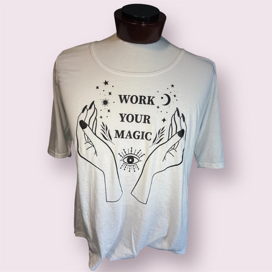 Work Your Magic