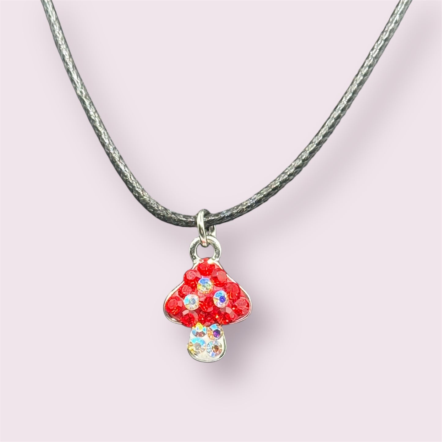Rhinestone Mushie