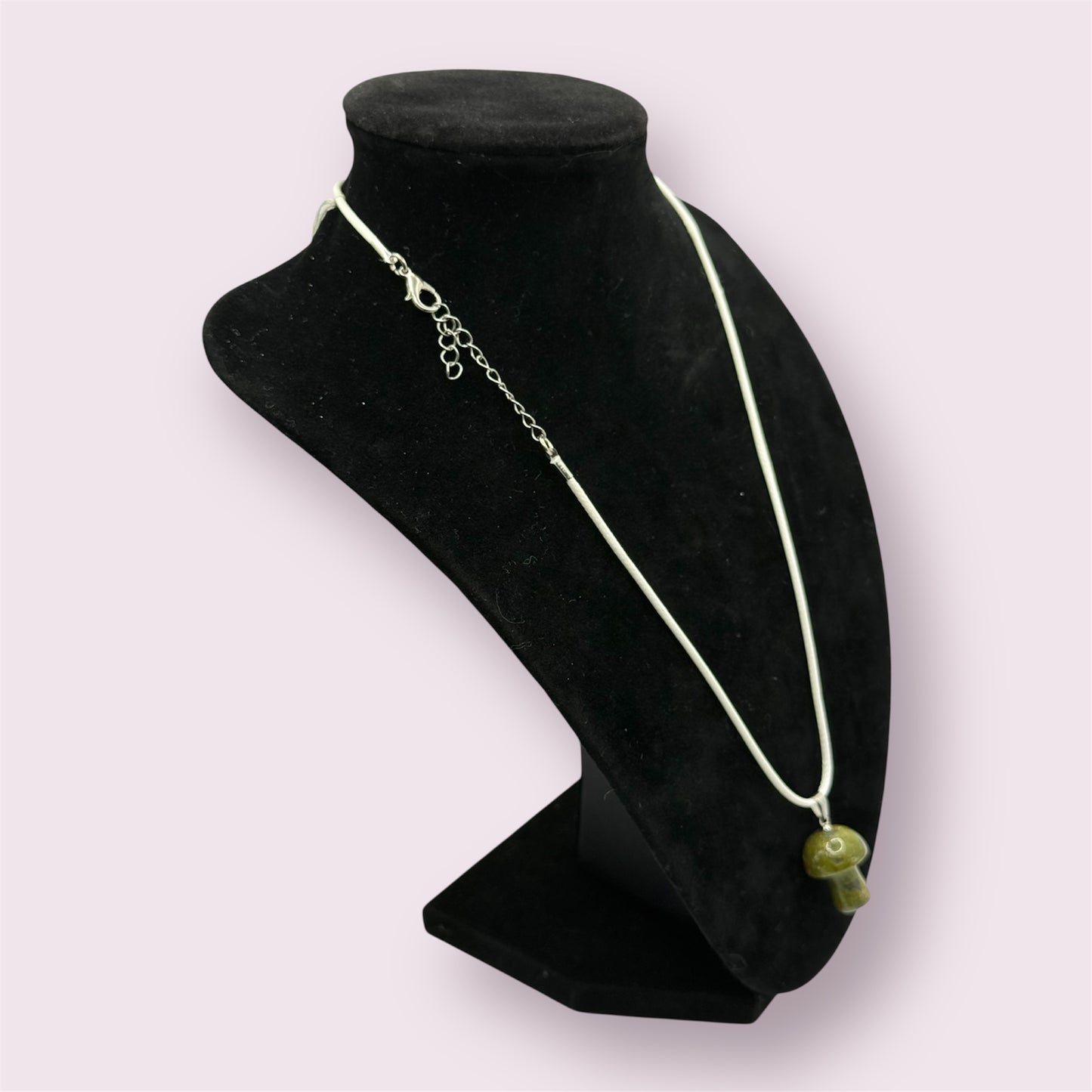 Blood Jasper Mushroom Stone