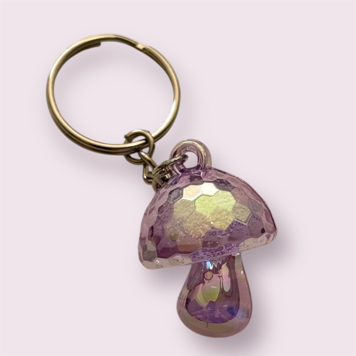 Crystal Mushroom