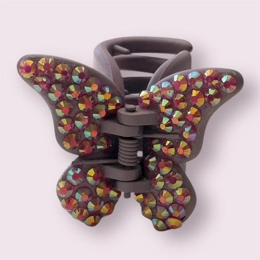 Pink & Purple Butterfly