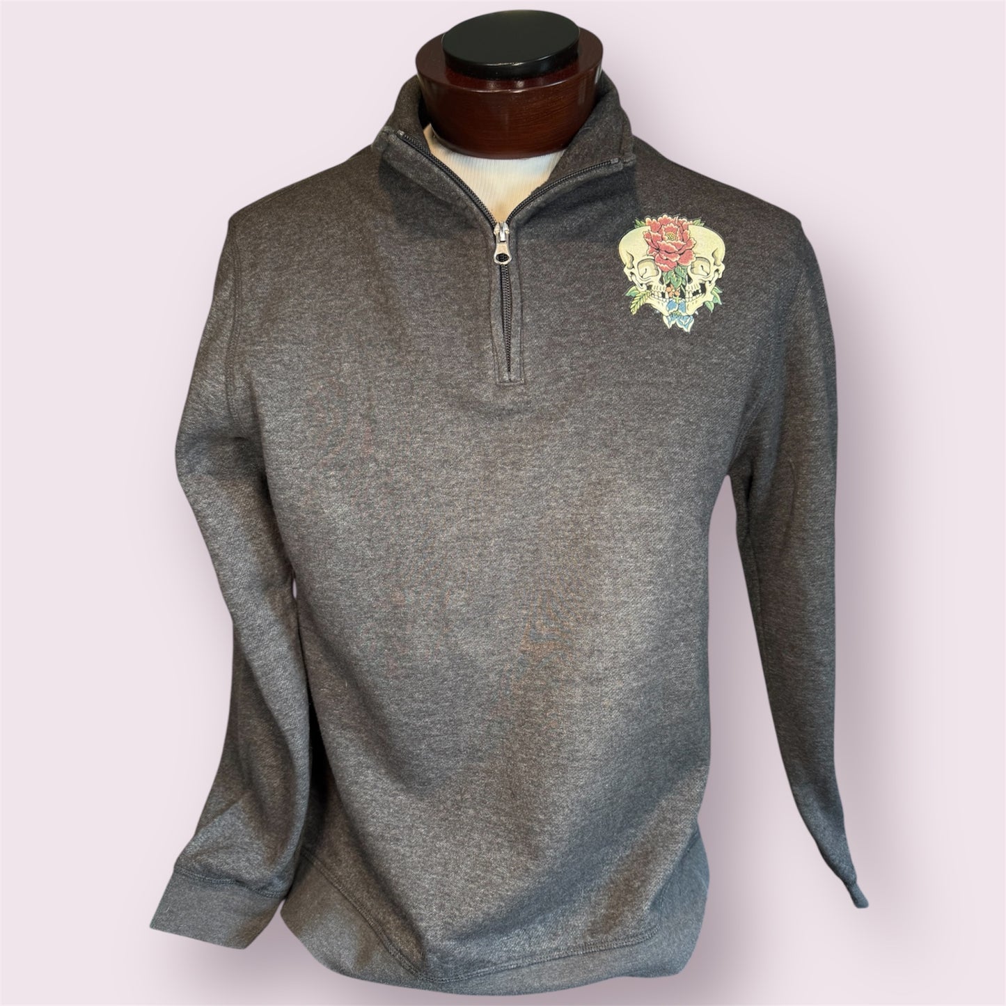 Skull & Roses