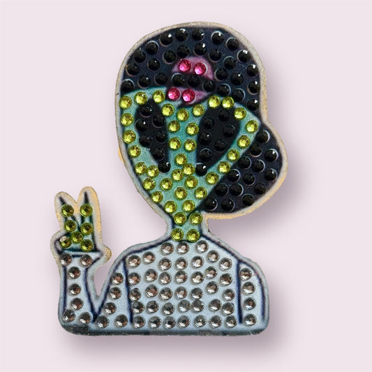 Peace Alien