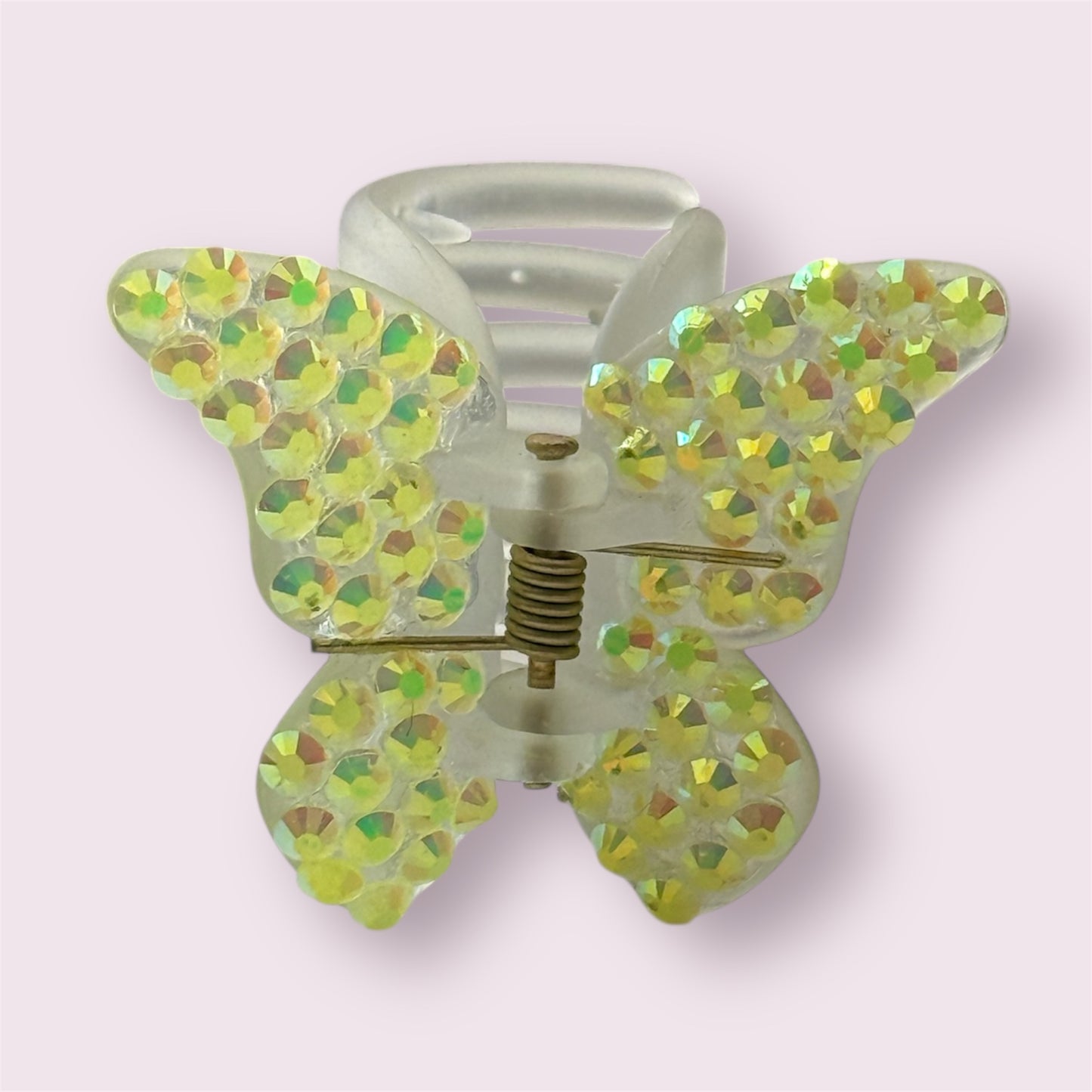 Yellow Butterfly