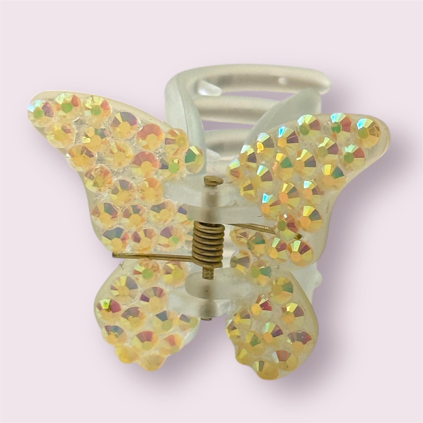 Tangerine Butterfly