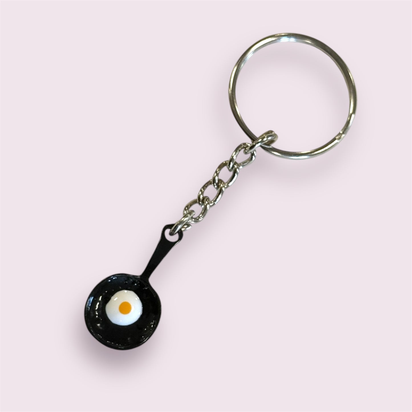 Cast Iron & Egg