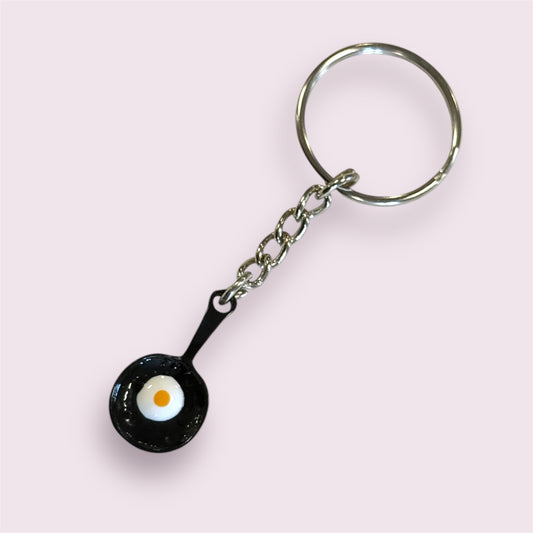 Cast Iron & Egg