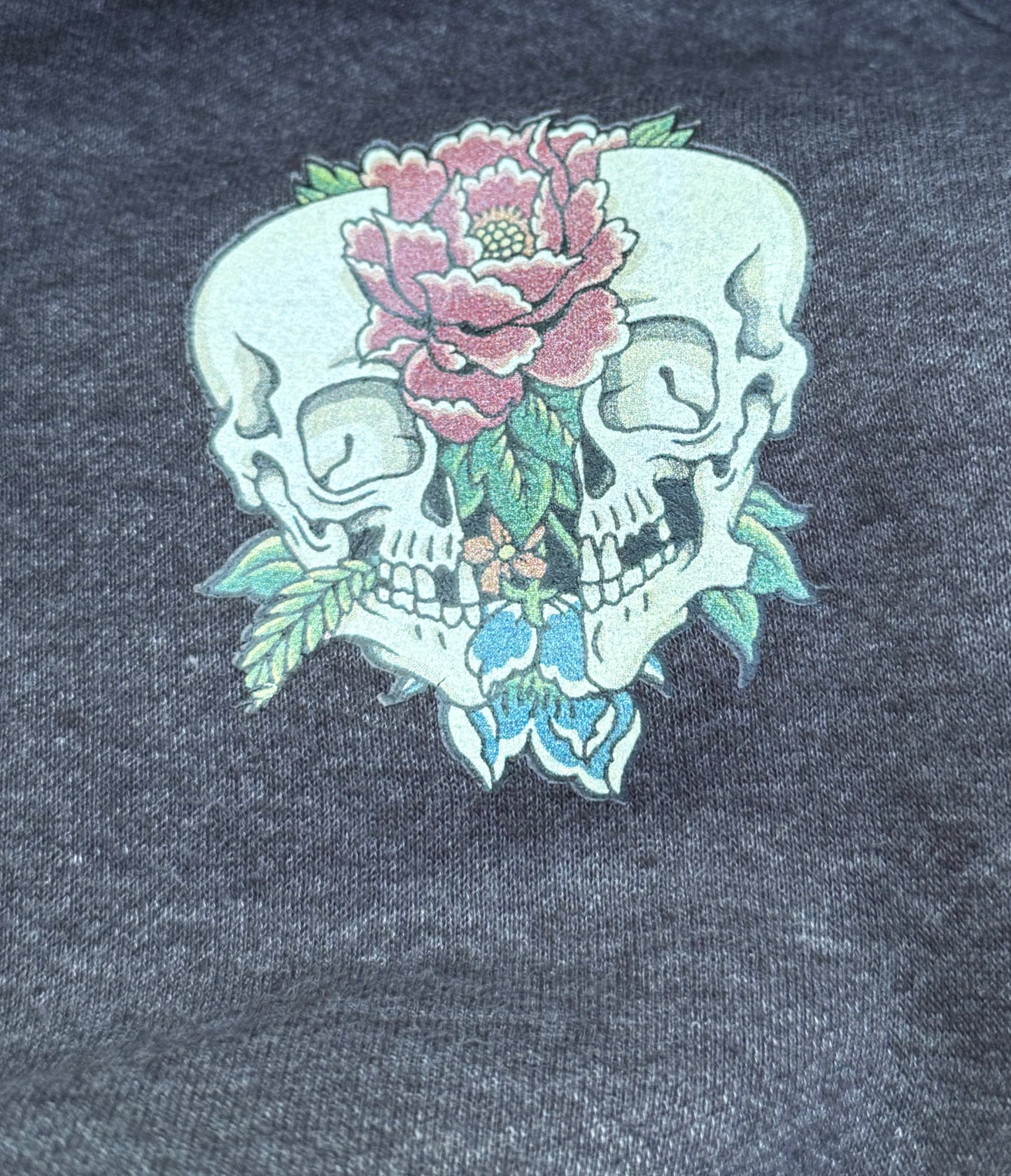 Skull & Roses