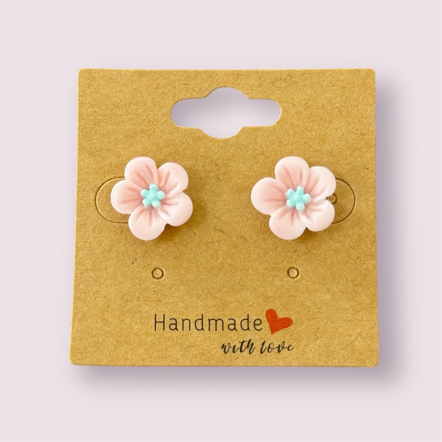 Flower Studs