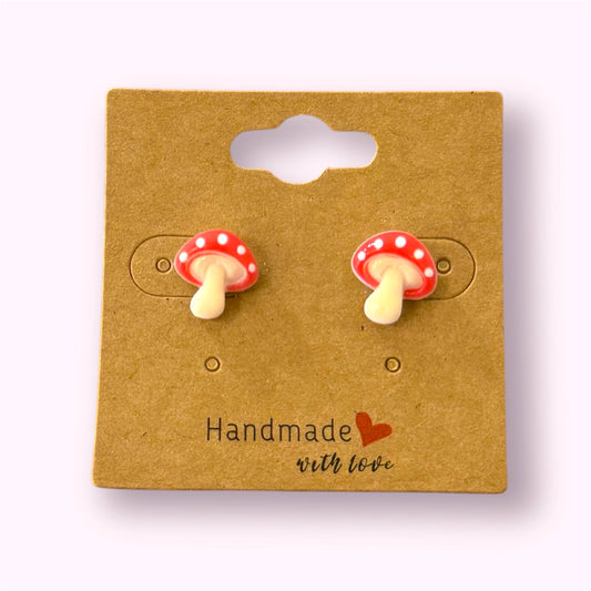 Mushroom Studs