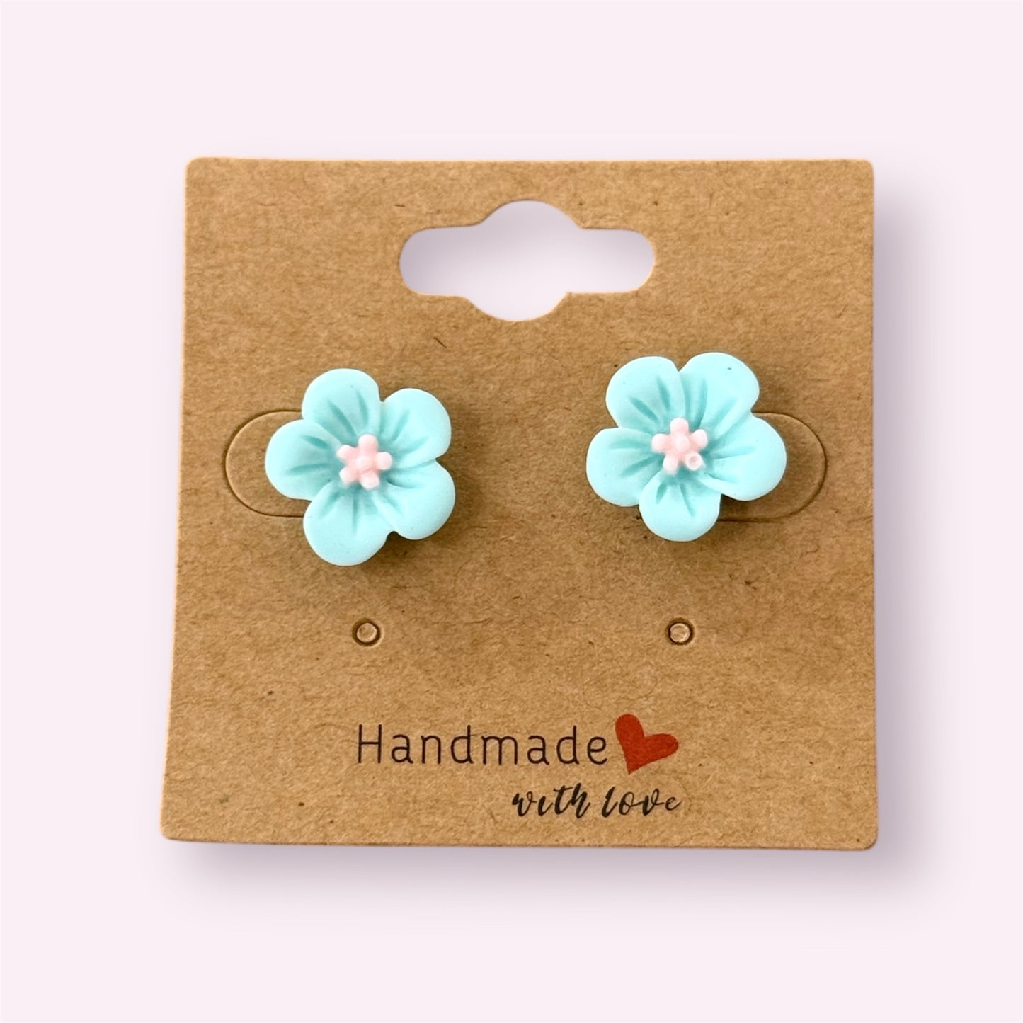 Flower Studs