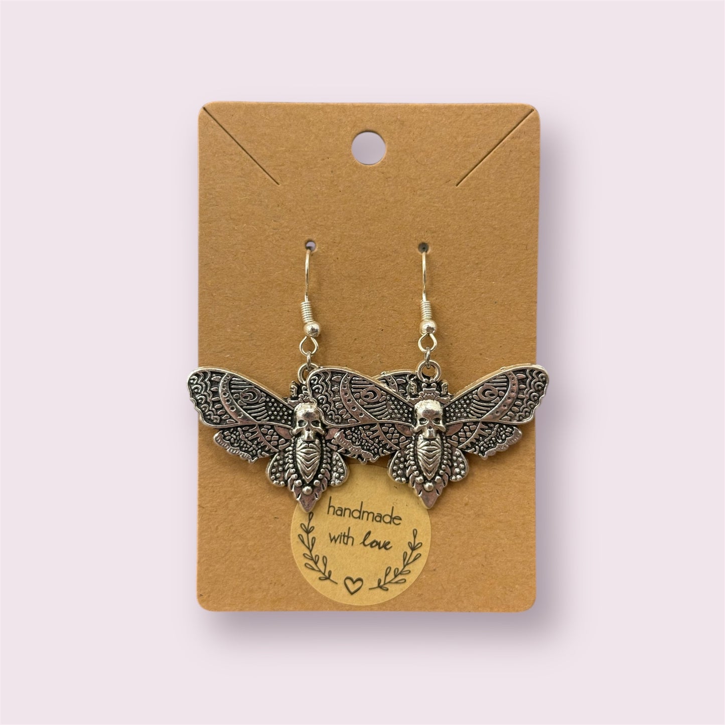 Skull Moths
